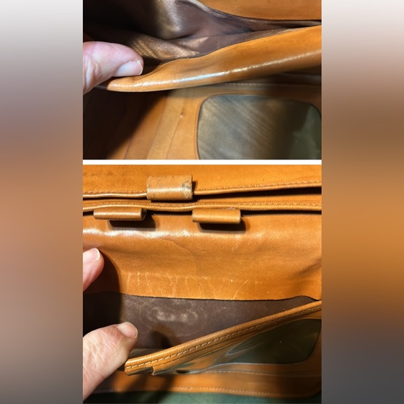 2for1 Vintage D&B purse and matching wallet - Picture 12 of 16